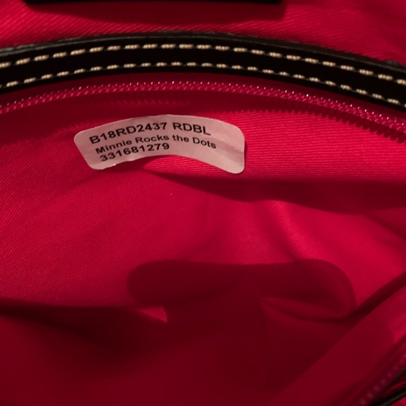 Minnie Dooney & Bourke Tote - Picture 6 of 9